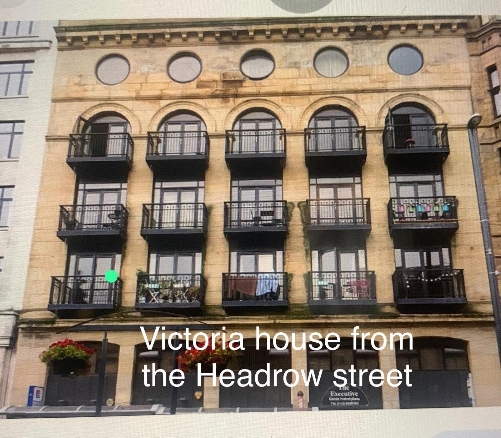 Leeds City Centre Luxury 2 Bed Apartment Sleeps 6 Fantastic Views Luaran gambar
