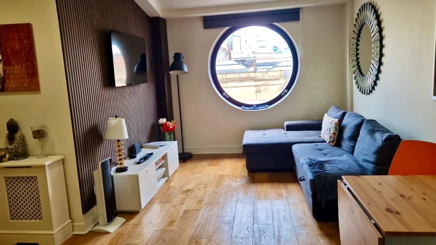 Leeds City Centre Luxury 2 Bed Apartment Sleeps 6 Fantastic Views Luaran gambar