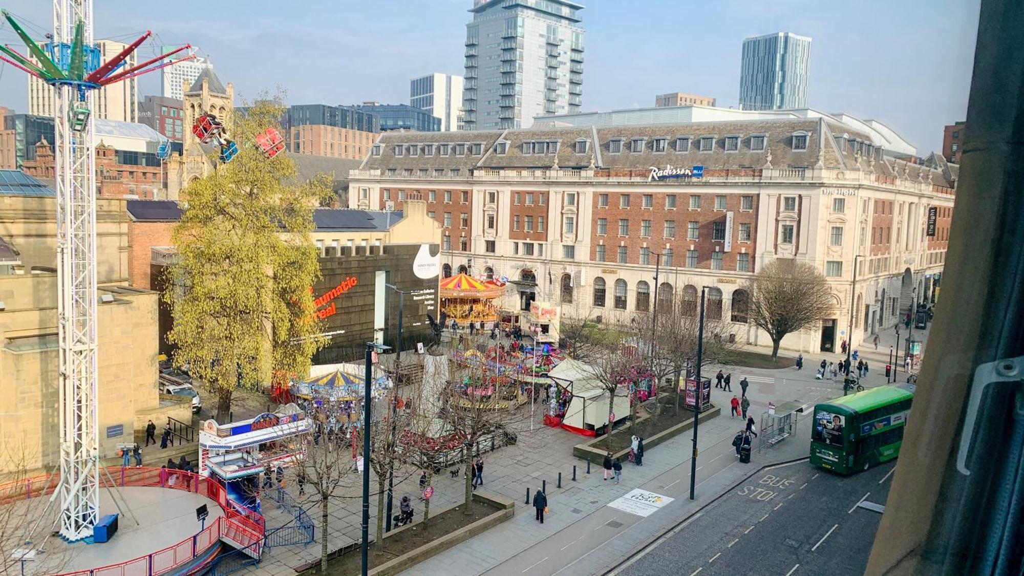 Leeds City Centre Luxury 2 Bed Apartment Sleeps 6 Fantastic Views Luaran gambar