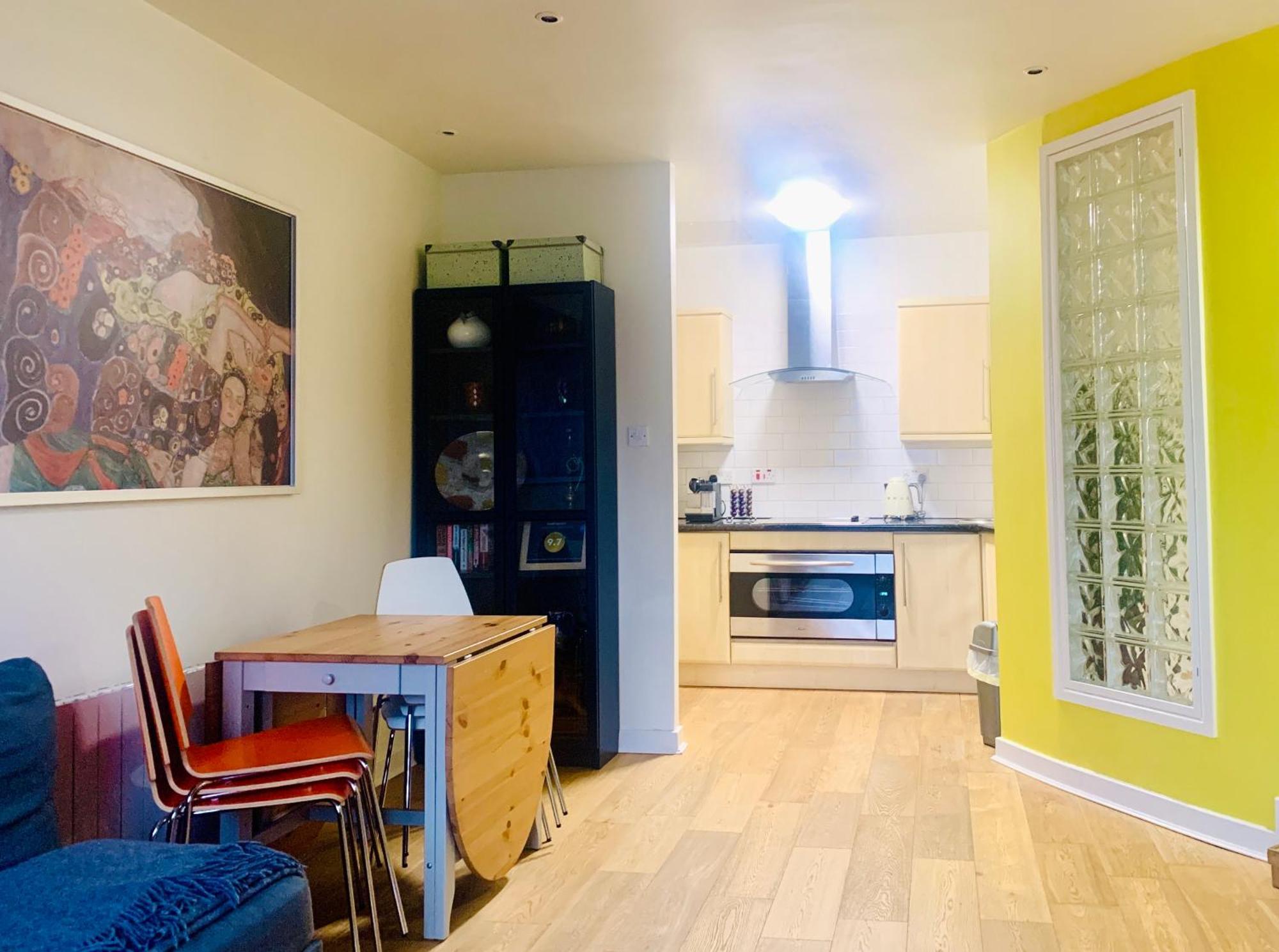 Leeds City Centre Luxury 2 Bed Apartment Sleeps 6 Fantastic Views Luaran gambar